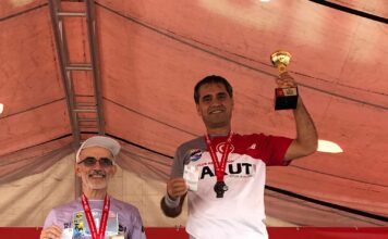 AKUT Spor Kulübü Sporcuları Bursa Maratonunda