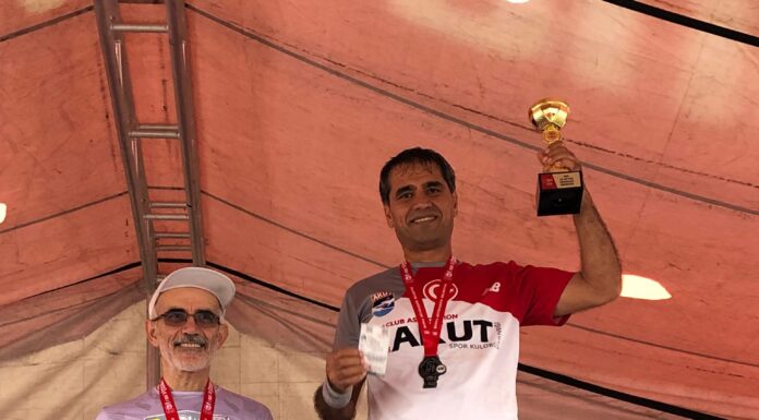 AKUT Spor Kulübü Sporcuları Bursa Maratonunda
