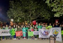 Serebral Palsi Günü’nde Farkındalık İçin Temsili Koştuk