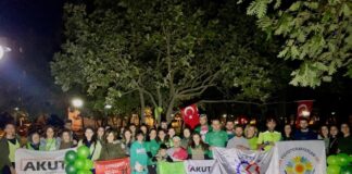 Serebral Palsi Günü’nde Farkındalık İçin Temsili Koştuk