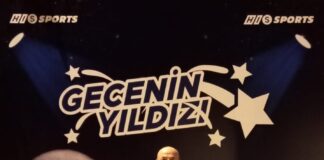 Sporcularımız Büyükada Gece Koşusunda