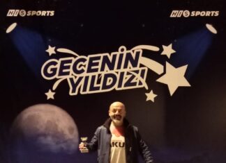 Sporcularımız Büyükada Gece Koşusunda