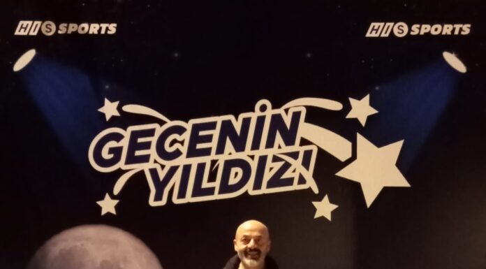 Sporcularımız Büyükada Gece Koşusunda