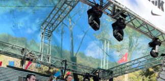 Sporcumuz Gönül Midesiz Bosphorun Koşusunda Kürsüdeydi