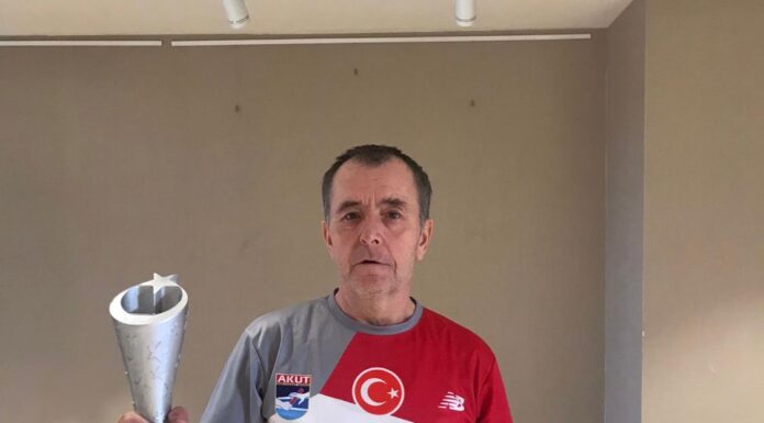 Gaziantep Yarımaratonu’nda AKUT Spor Sporcusu Kürsüdeydi