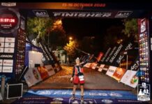 AKUT Spor Sporcusu Kapadokya’da Koştu