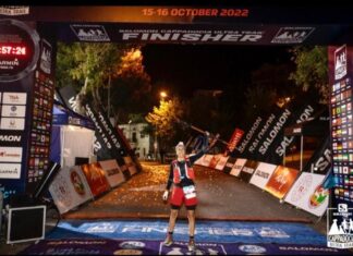 AKUT Spor Sporcusu Kapadokya’da Koştu