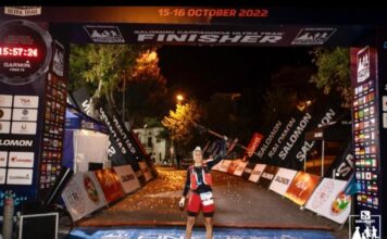 AKUT Spor Sporcusu Kapadokya’da Koştu