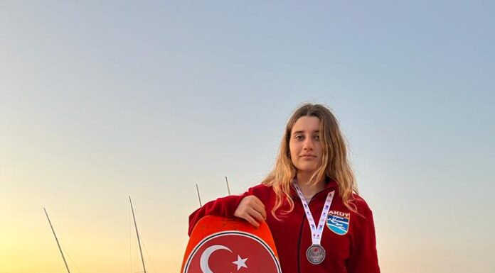 Formula Kite U21 Türkiye 2. si.