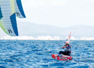 AKUT Spor Kulübü Sporcumuz 52. Trofeo Princesa Sofia Yarışlarında