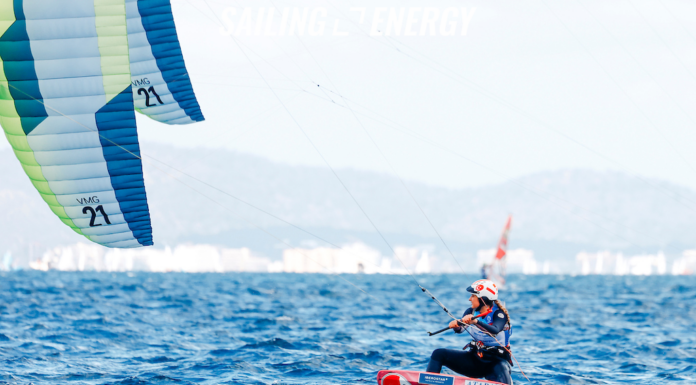 AKUT Spor Kulübü Sporcumuz 52. Trofeo Princesa Sofia Yarışlarında