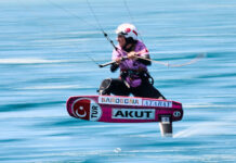 AKUT Spor Kulübü Sporcumuz U19 Avrupa 4. sü.