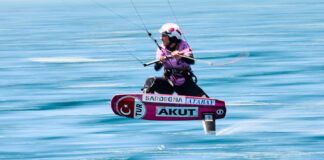 AKUT Spor Kulübü Sporcumuz U19 Avrupa 4. sü.