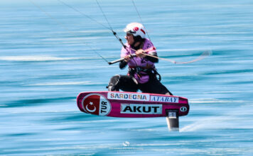 AKUT Spor Kulübü Sporcumuz U19 Avrupa 4. sü.