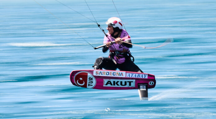 AKUT Spor Kulübü Sporcumuz U19 Avrupa 4. sü.