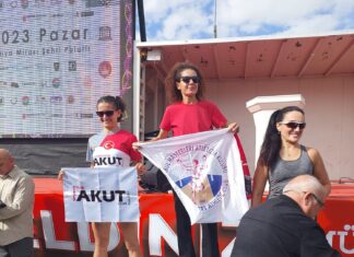 AKUT Spor Kulübü Sporcuları Ankara`da düzenlenen 4. Gordion Yarı Maratonuna Katıldılar.