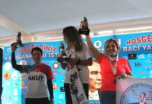 AKUT Spor Kulübü Sporcusu “4. İstiklal Yolu Şerife Bacı” Yarı Maratonunda  Kürsüde