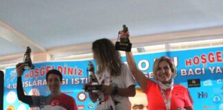 AKUT Spor Kulübü Sporcusu “4. İstiklal Yolu Şerife Bacı” Yarı Maratonunda Kürsüde