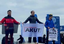 AKUT Spor Kulübü Sporcumuz Winter Run İstanbul Koşusunda Yine Kürsüde