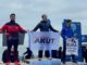 AKUT Spor Kulübü Sporcumuz Winter Run İstanbul Koşusunda Yine Kürsüde