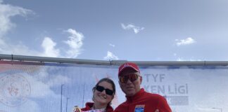 AKUT Spor Kulübü Formula Kite Sporcuları TR Şampiyonası 2. Ayak Yarışlarında