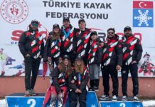 AKUT Sporcuları Alp Disiplini TR Şampiyonasında Kürsüde