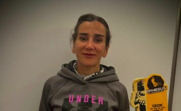 AKUT Sporcuları EFES Ultra Maratonunda Kürsüde.