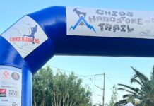 AKUT Sporcumuz Yunanistan da ki Trail koşusuna katıldı.