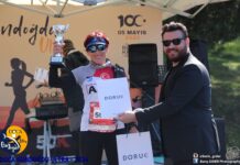 AKUT Sporcuları Bursa Gündoğdu Ultra Maratonun da