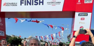 AKUT SK Sporcuları  Spor İstanbul’un düzenlediği 19 Mayıs Gençlik ve Spor Bayramı Koşusunda