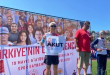 19 Mayıs Atatürk’ü Anma Gençlik ve Spor Bayramı Haftası Sporcularımız Türkiye`nin Her Yerinde Koştular