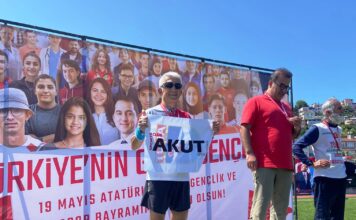 19 Mayıs Atatürk’ü Anma Gençlik ve Spor Bayramı Haftası Sporcularımız Türkiye`nin Her Yerinde Koştular