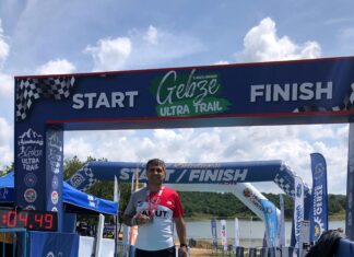 AKUT Spor Kulübü Sporcusu Gebze Ultra Maratonuna Katıldı.