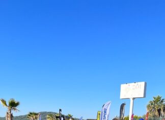 AKUT Spor Kulübü Sporcusu Cunda Ultimate Yarışında Koştu.