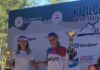 Ankara Kızılcahamam Ultra Maratonunda Sporcumuz Yine Kürsüde.