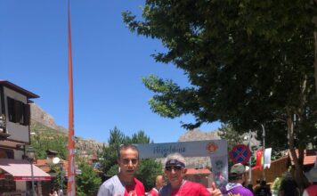 AKUT Sporcuları Erzincan Kemaliye Ultra Maratonunda Yine Kürsüde