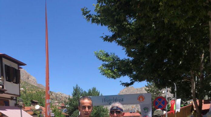 AKUT Sporcuları Erzincan Kemaliye Ultra Maratonunda Yine Kürsüde