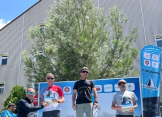 AKUT Sporcuları Aladağlar Ultra Maratonunda