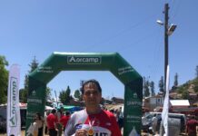 “Türkiye Hendek te Koşuyor” Sloganı ile AKUT Sporcusu Hendek`te Koştu.