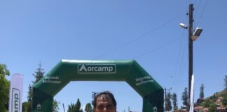 “Türkiye Hendek te Koşuyor” Sloganı ile AKUT Sporcusu Hendek`te Koştu.