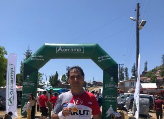 “Türkiye Hendek te Koşuyor” Sloganı ile AKUT Sporcusu Hendek`te Koştu.