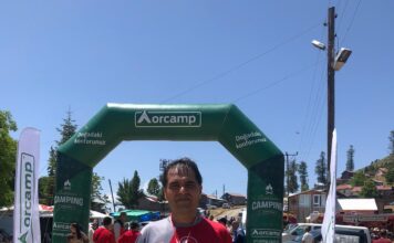 “Türkiye Hendek te Koşuyor” Sloganı ile AKUT Sporcusu Hendek`te Koştu.