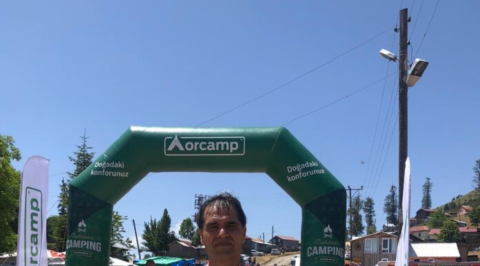 “Türkiye Hendek te Koşuyor” Sloganı ile AKUT Sporcusu Hendek`te Koştu.