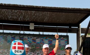 Kite Foil Master ve Grand Master Dünya Şampiyonu sporcumuz Ejder Ginyol