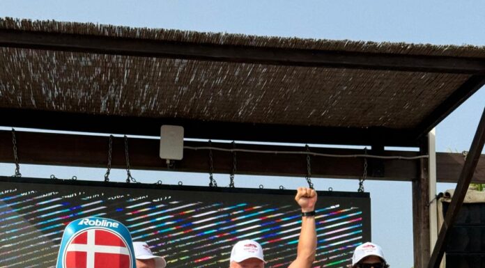 Kite Foil Master ve Grand Master Dünya Şampiyonu sporcumuz Ejder Ginyol