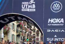 AKUT Spor Kulübü Sporcumuz UTMB Mont-Blanc’de 176 km Koştu.