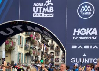 AKUT Spor Kulübü Sporcumuz UTMB Mont-Blanc’de 176 km Koştu.