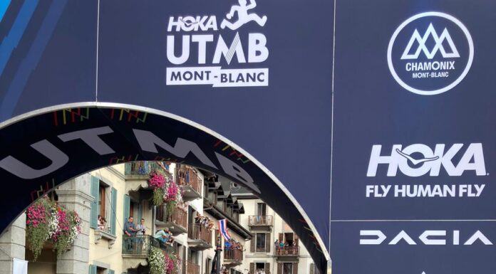 AKUT Spor Kulübü Sporcumuz UTMB Mont-Blanc’de 176 km Koştu.