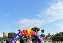 İstanbul Challenge Beykoz Etabına Triatlon Sporcumuz İbrahim Çöp Koşarak Katıldı.