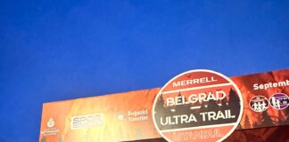 Belgrad Ultra Maratonundan Yine Kürsü Geldi.